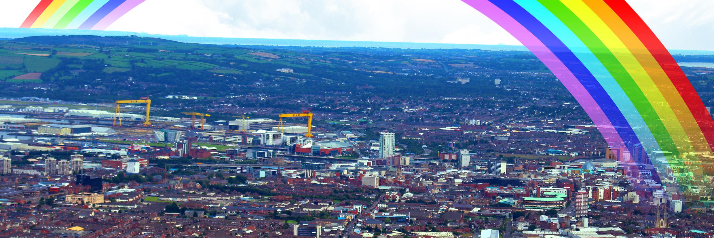 YesEqualityNI's profile banner image
