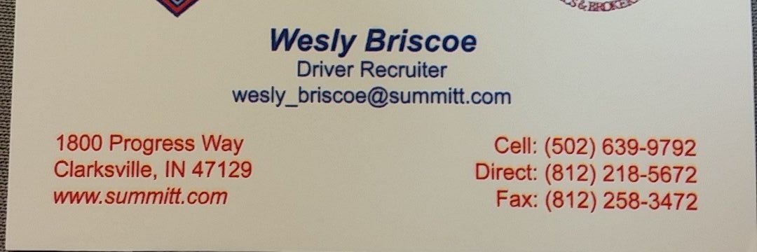 CDLRecruiter007's profile banner image