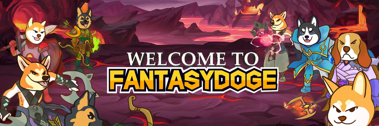 FantasyDoge banner