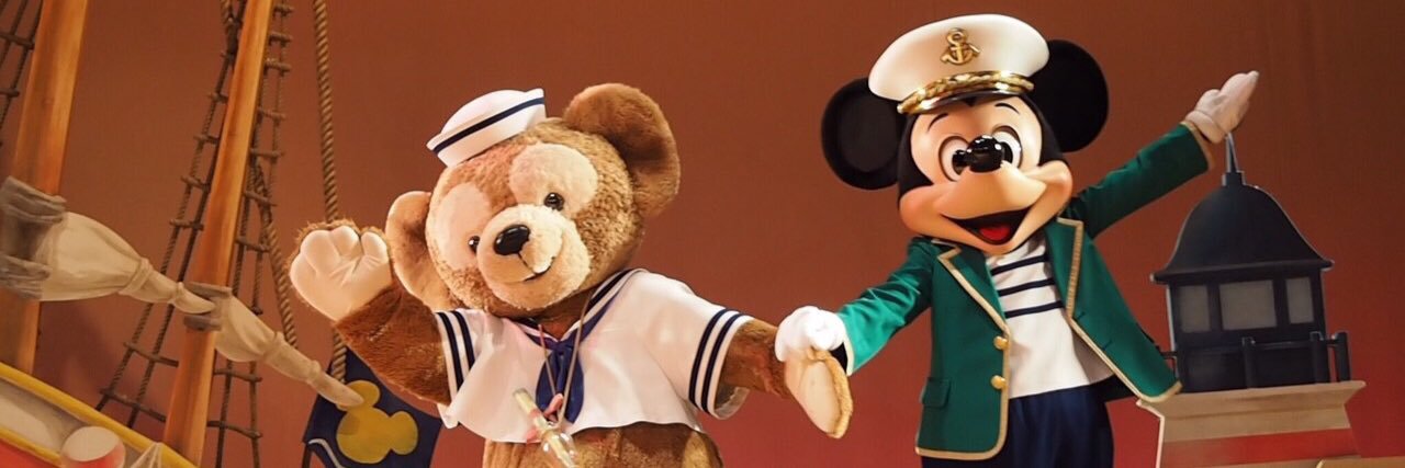 228mickey's profile banner image