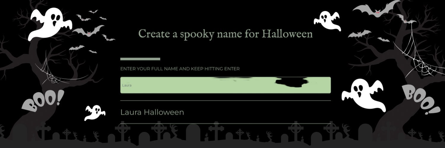 laura (no descriptor) banner