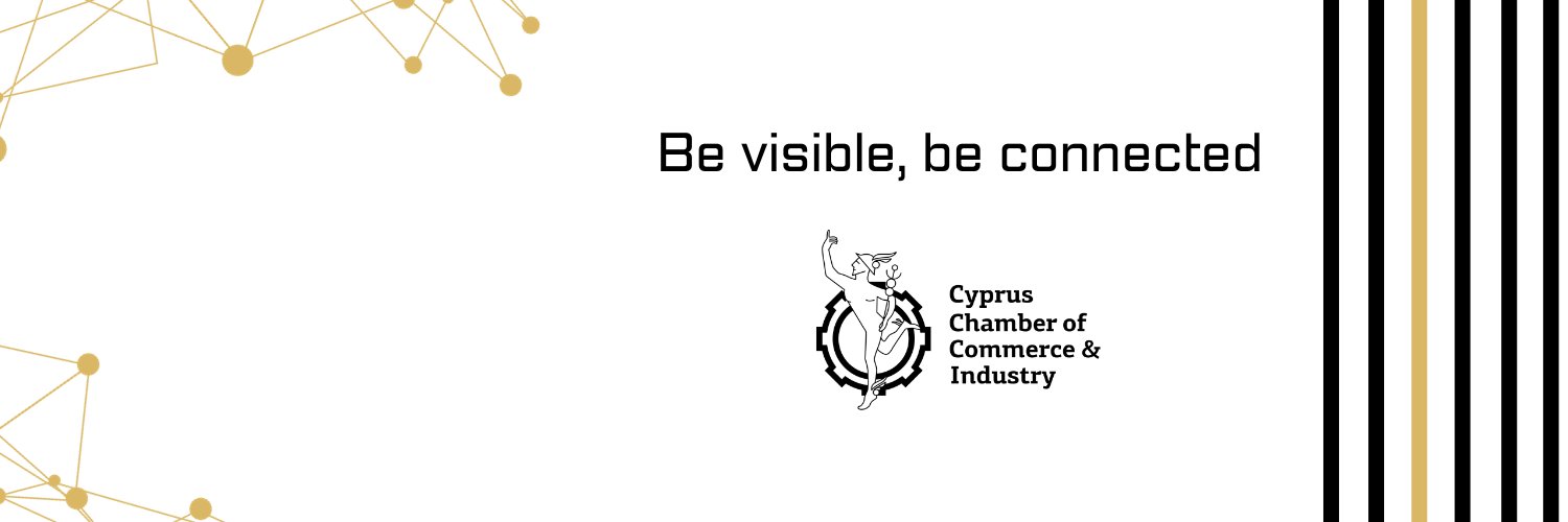 Cyprus Chamber of Commerce and Industry banner