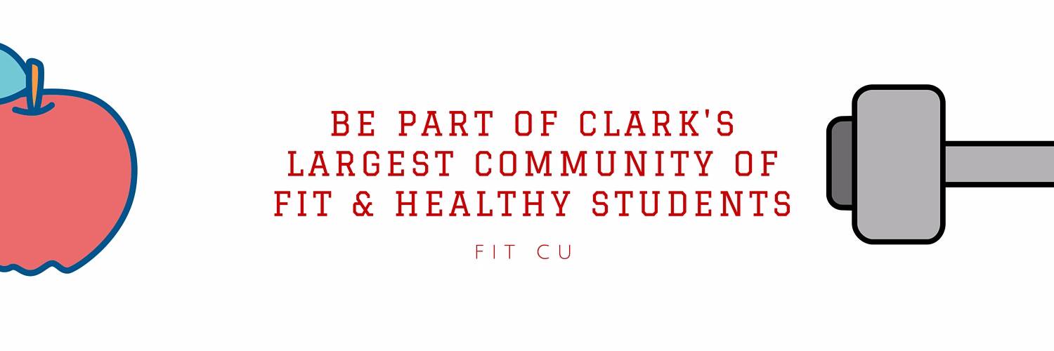 fitclark's profile banner image