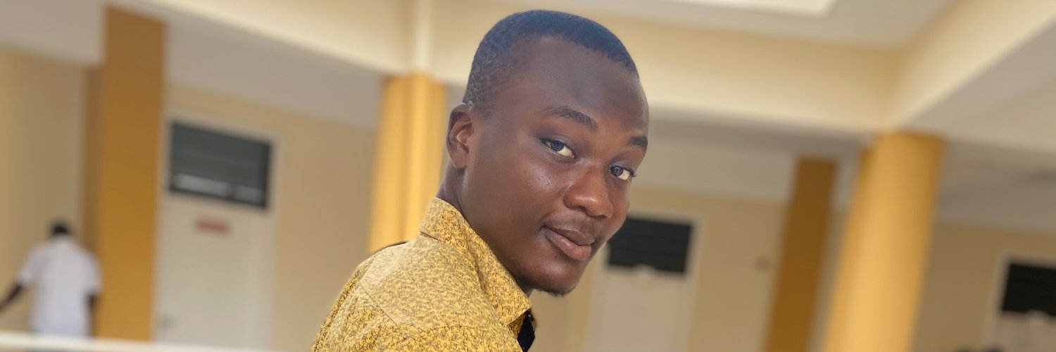VinFrimpong's profile banner image