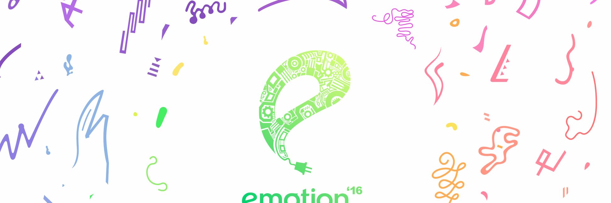 Emotion Hack Day banner