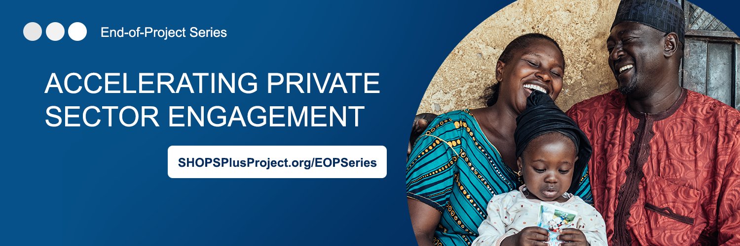 SHOPS Plus Project banner