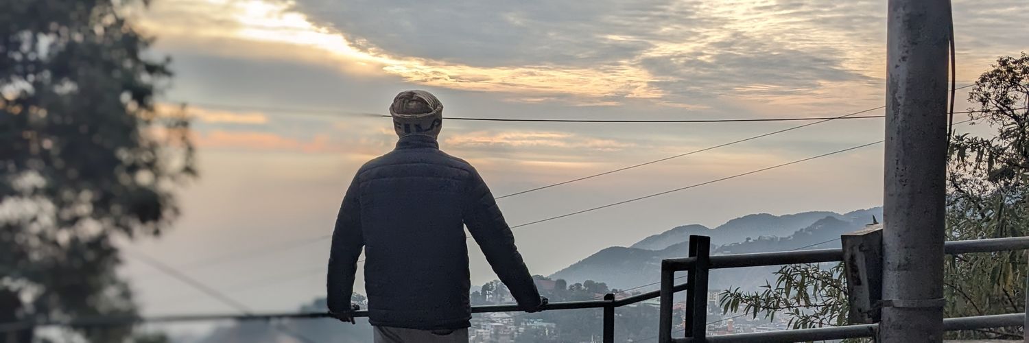 iMishraa's profile banner image