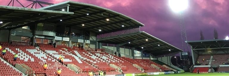 icWrexham's profile banner image