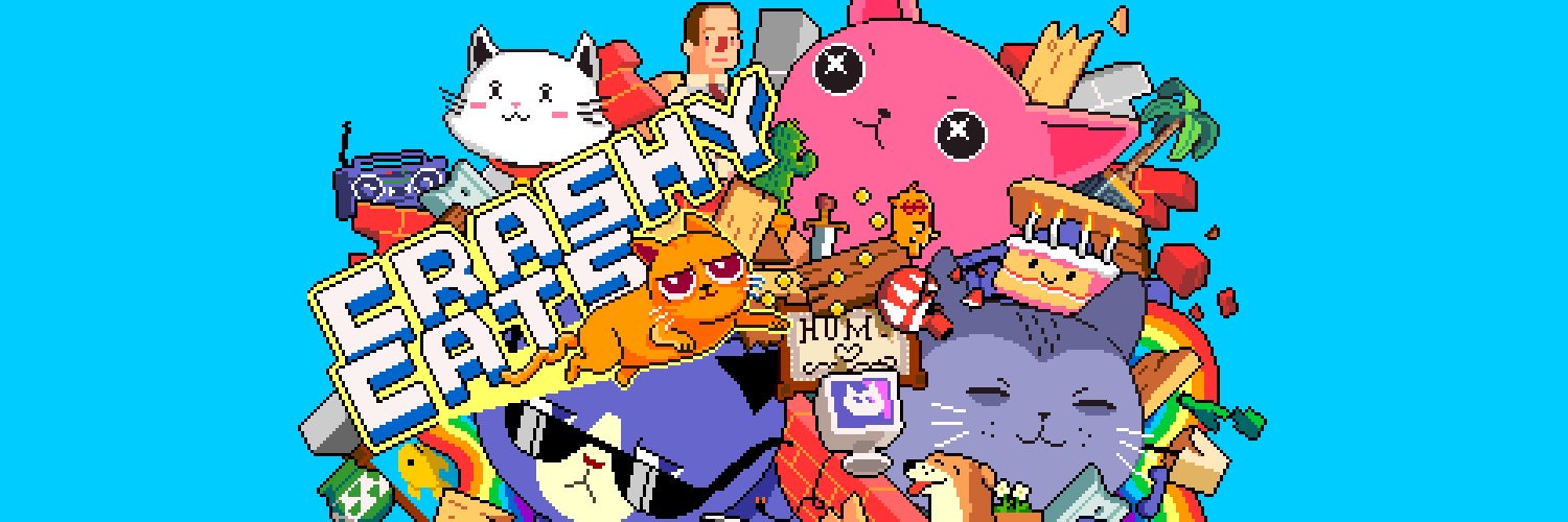 CrashyCats's profile banner image