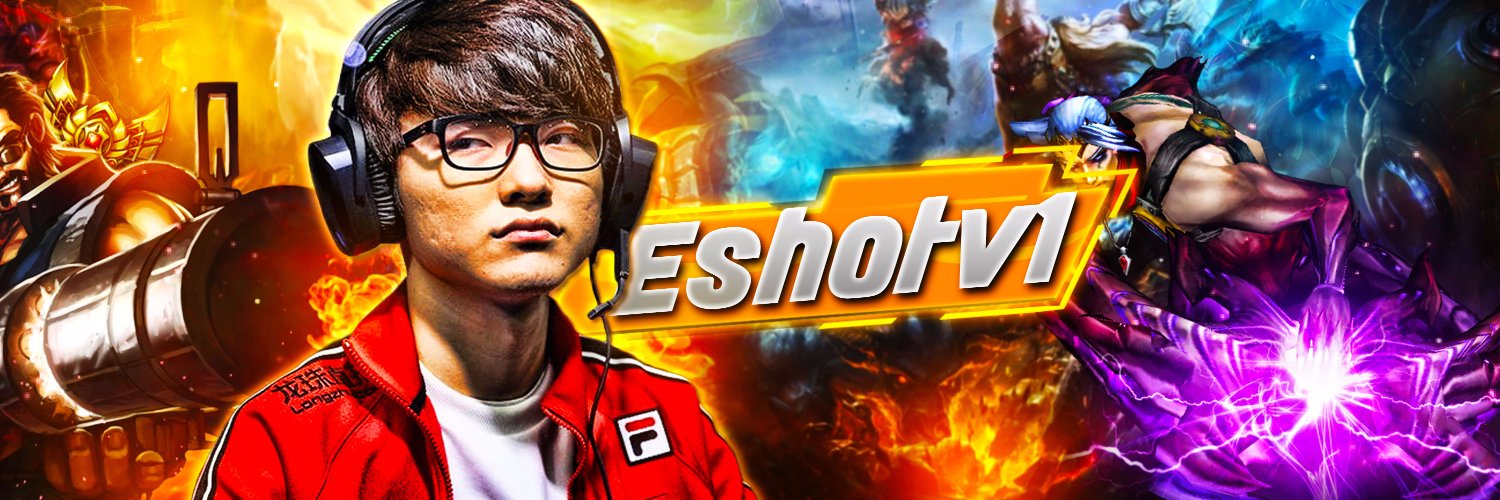 EShotv1's profile banner image