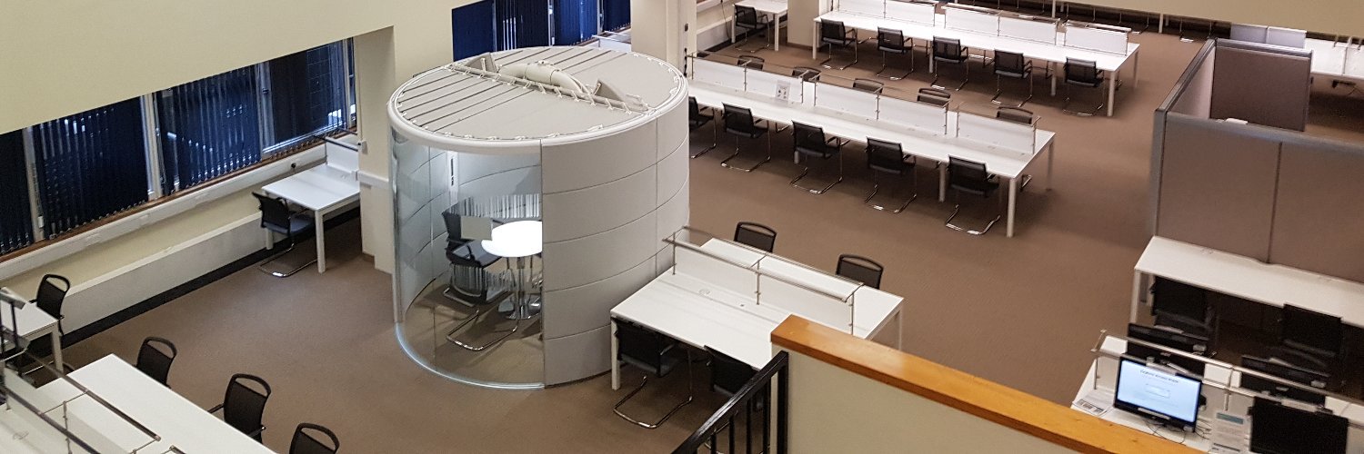 Royal Free Library banner