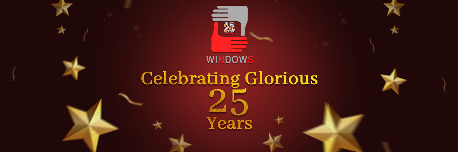 Windows Production banner