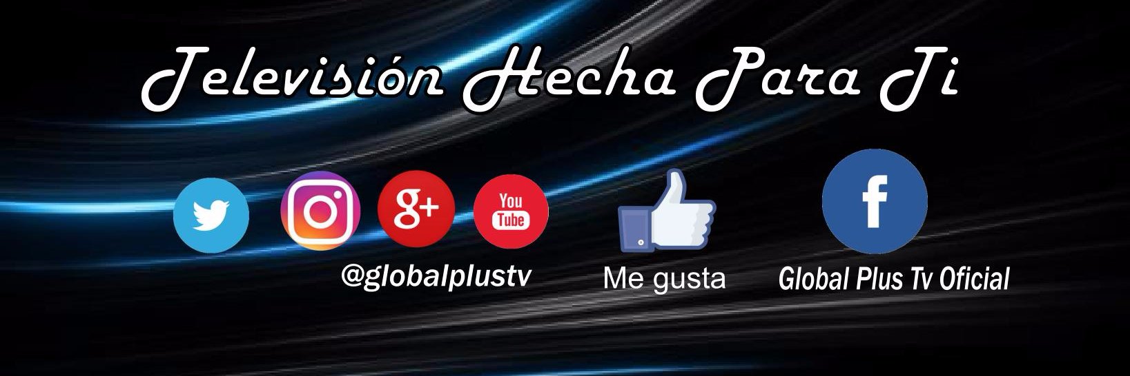 GlobalPlusTv's profile banner image