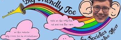 Big Friendly Joe banner
