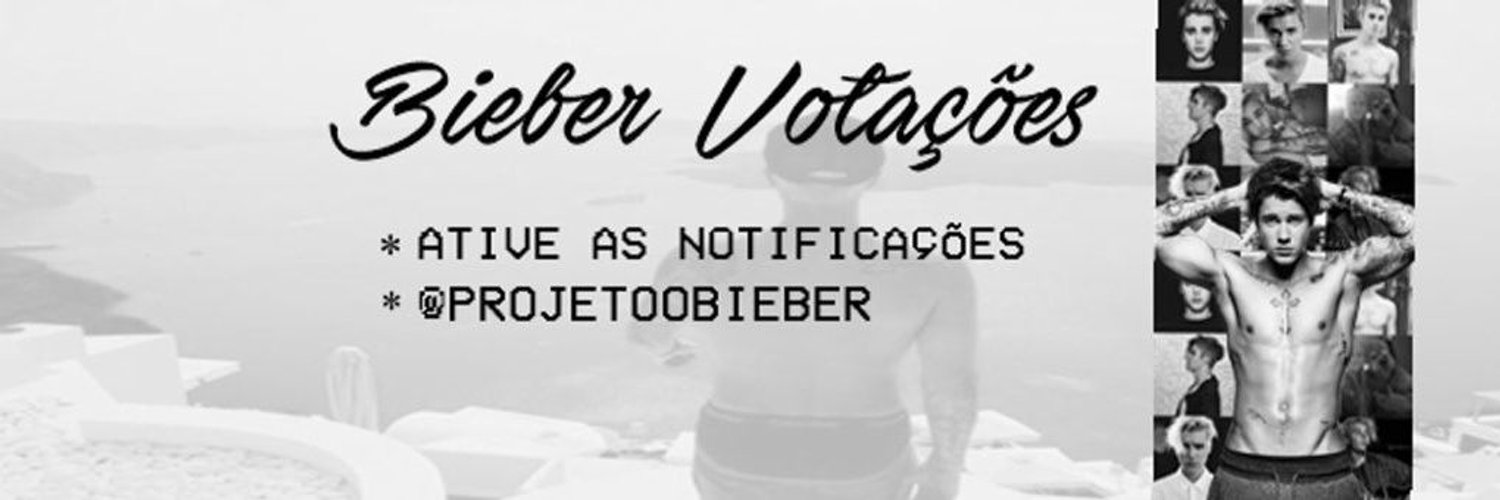 ProjetooBieber's profile banner image