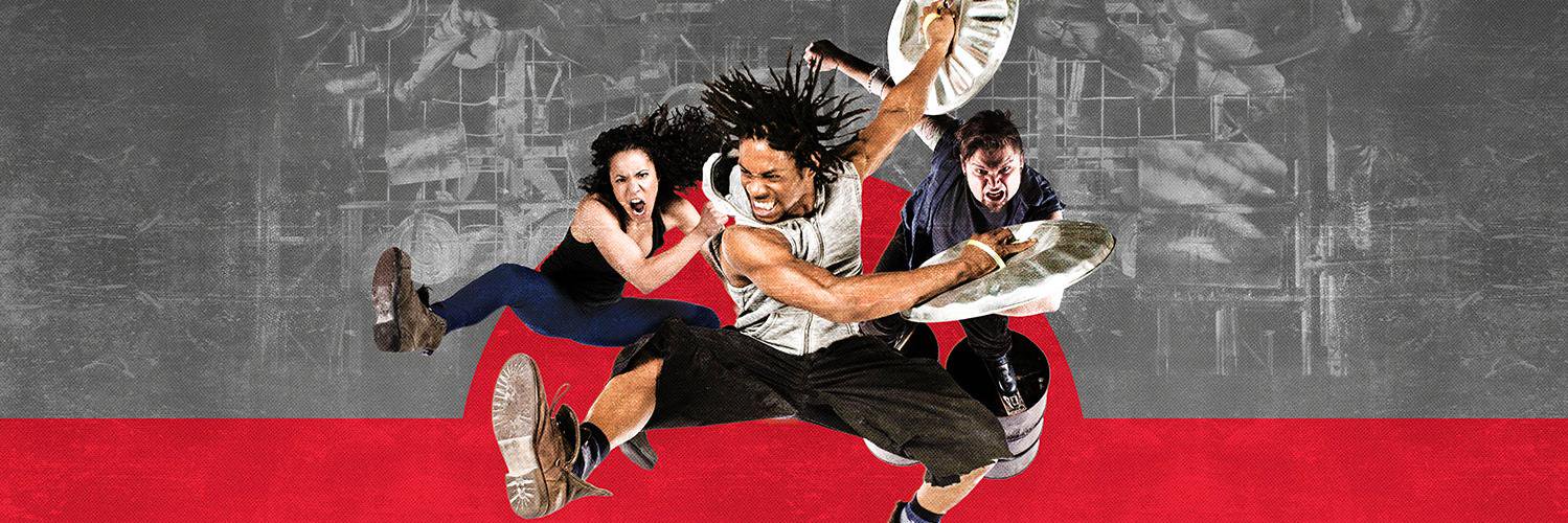 STOMP London banner