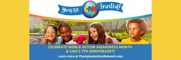 ChampionAutism Profile Banner