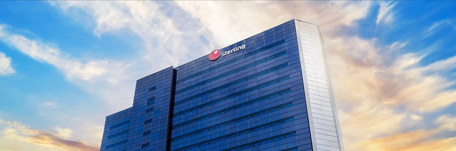 Sterling Bank Help banner