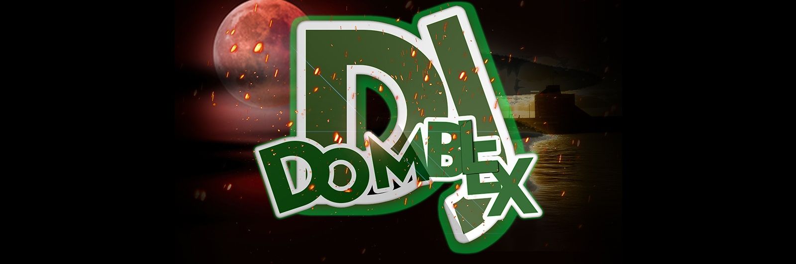 Domblex Dj banner