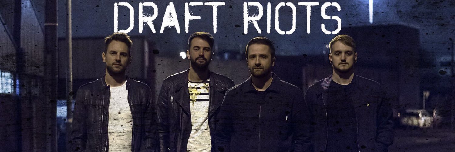 DraftRiotsBand's profile banner image