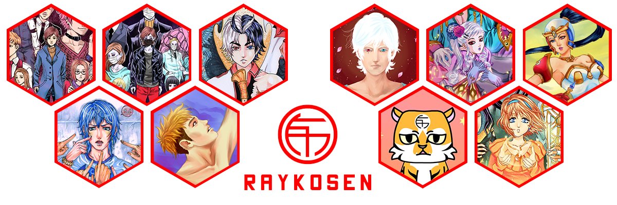 Raykosen's profile banner image