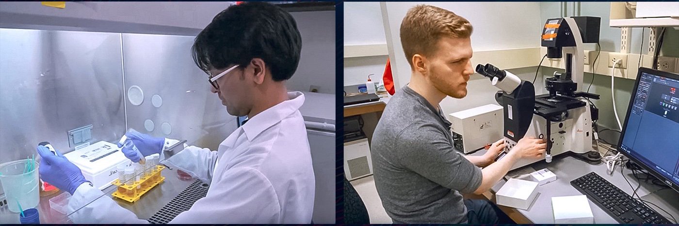 CMU Biological Sciences banner