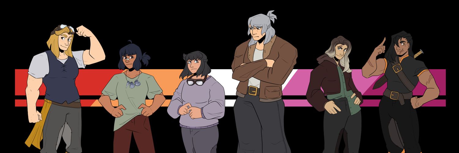 Robinthephoenix's profile banner image