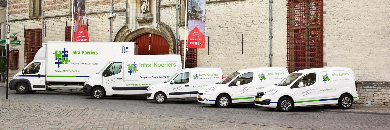 infrakoeriers's profile banner image