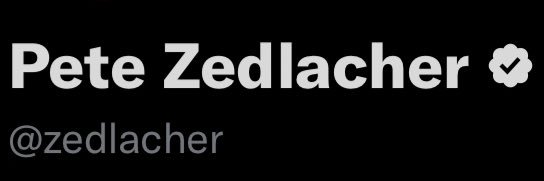 zedlacher's profile banner image