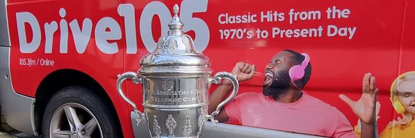 Drive105MNL Profile Banner