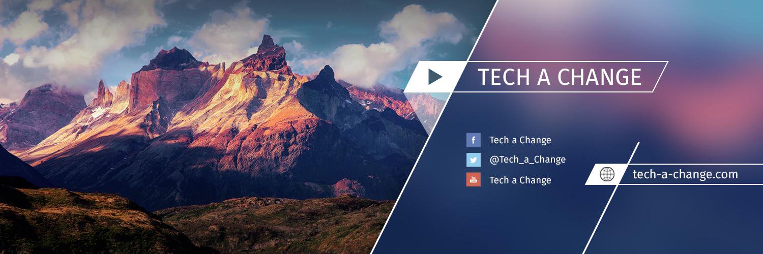 Tech_a_Change's profile banner image