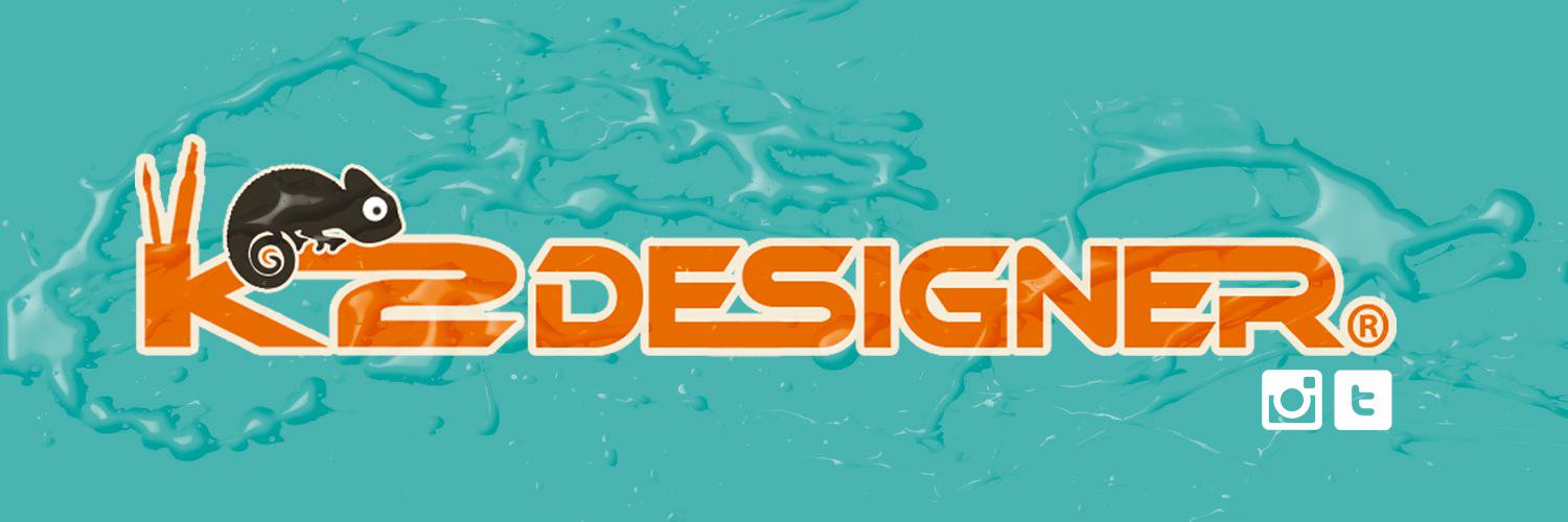 k2 Designer banner