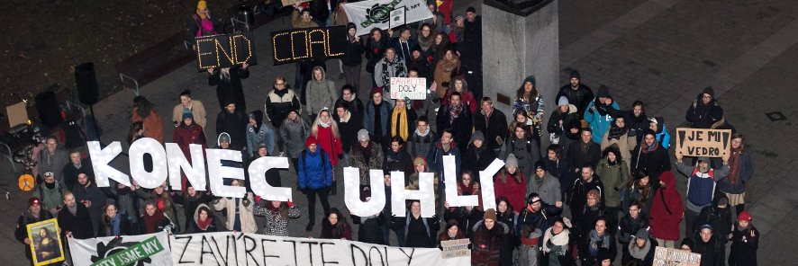 Limity jsme my banner