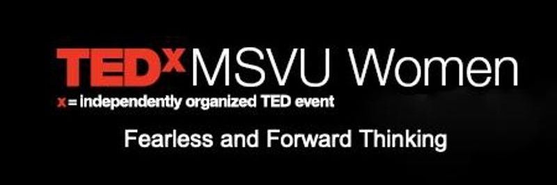 TEDxMSVU's profile banner image