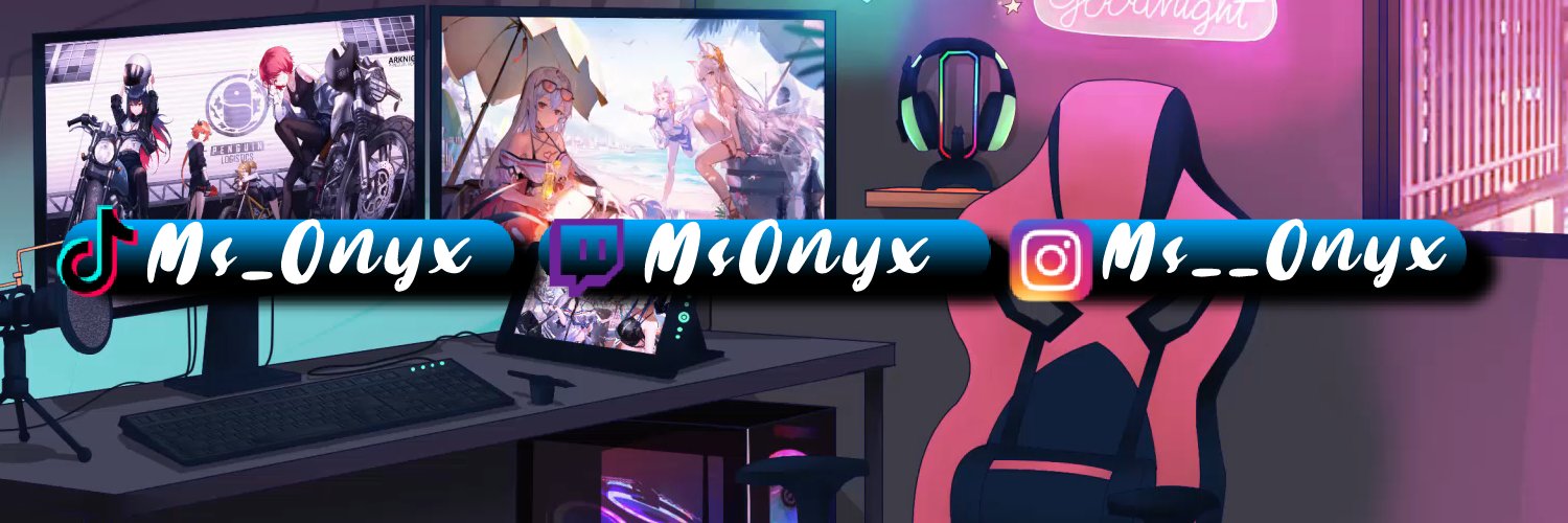 MsOnyxYT's profile banner image
