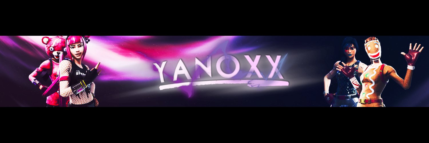 yanoxx78's profile banner image