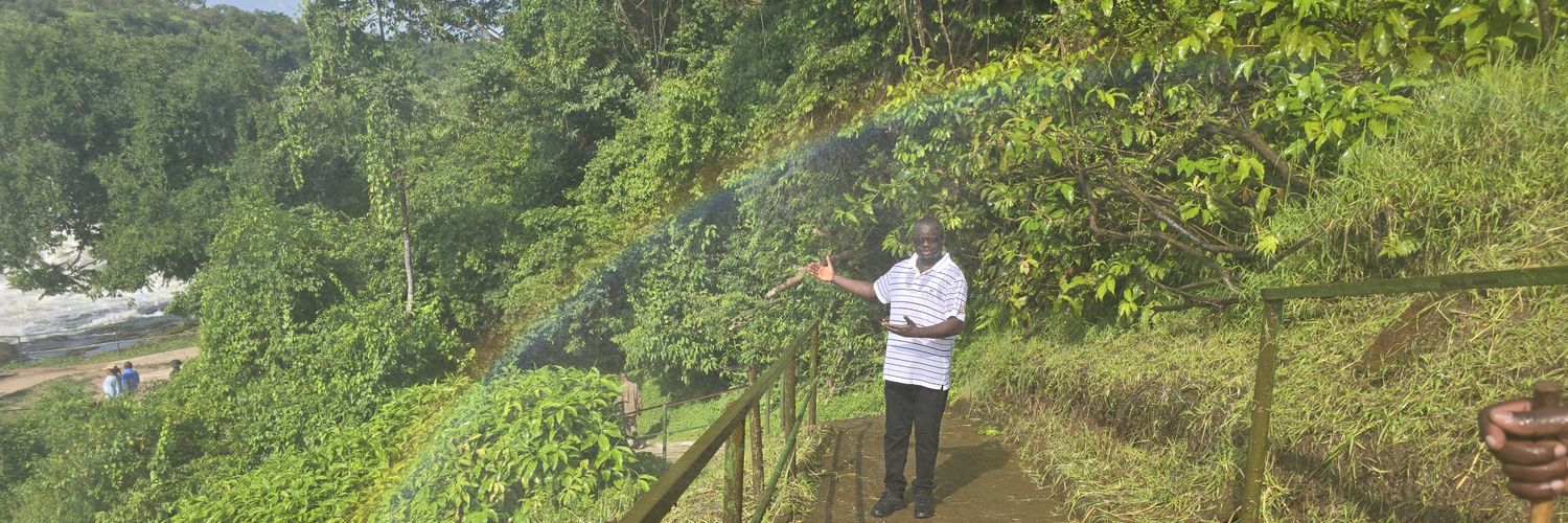 Bindhe Edward 🇺🇬 ❤️ banner