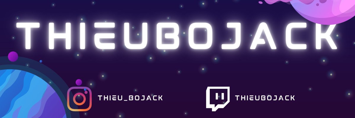 thieubojack's profile banner image