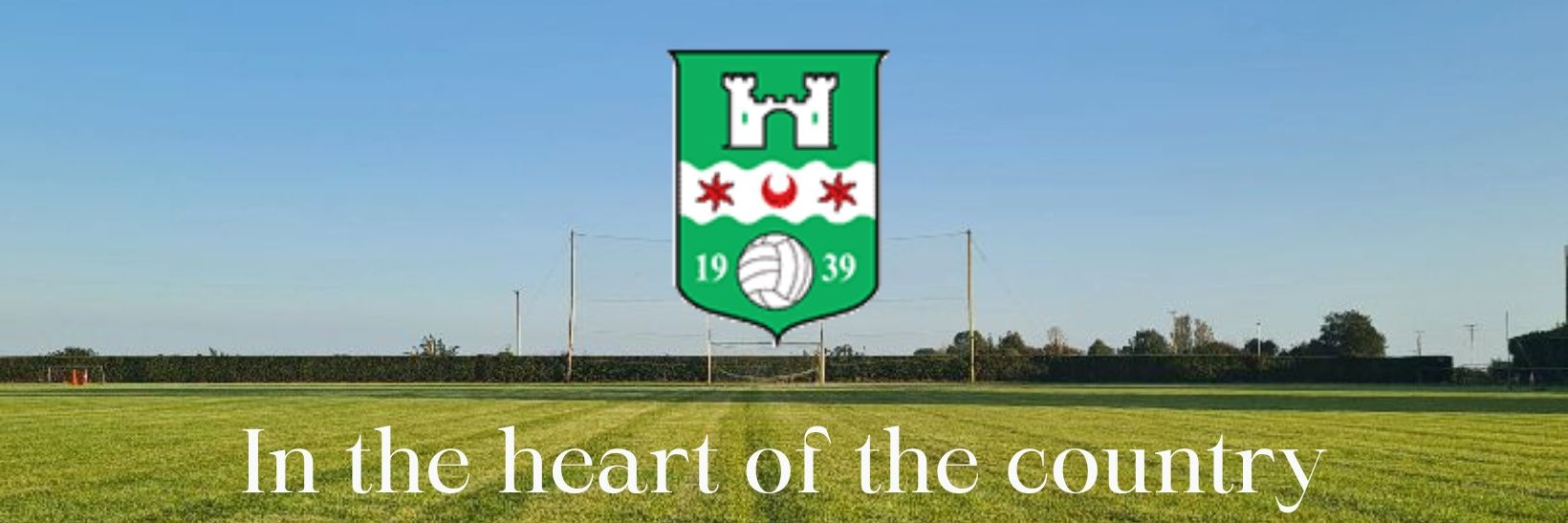 Castlemitchell GFC banner