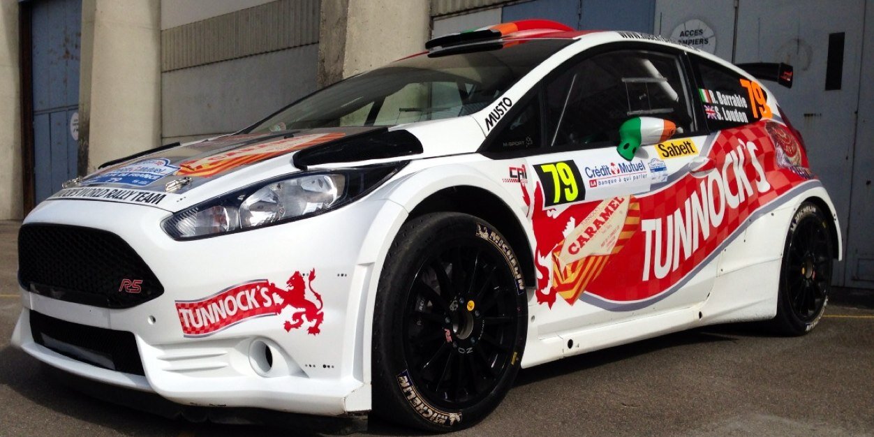 Robert Barrable banner