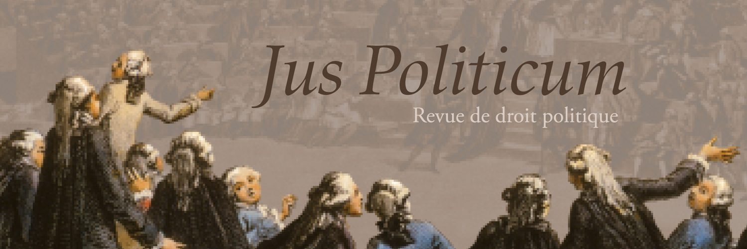 Jus Politicum's banner