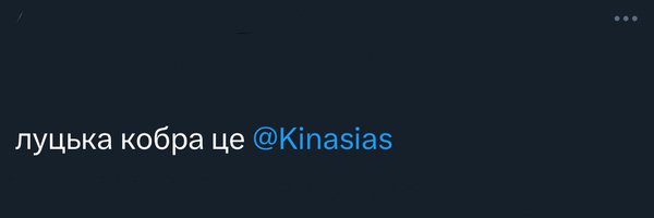Kinasias Profile Banner
