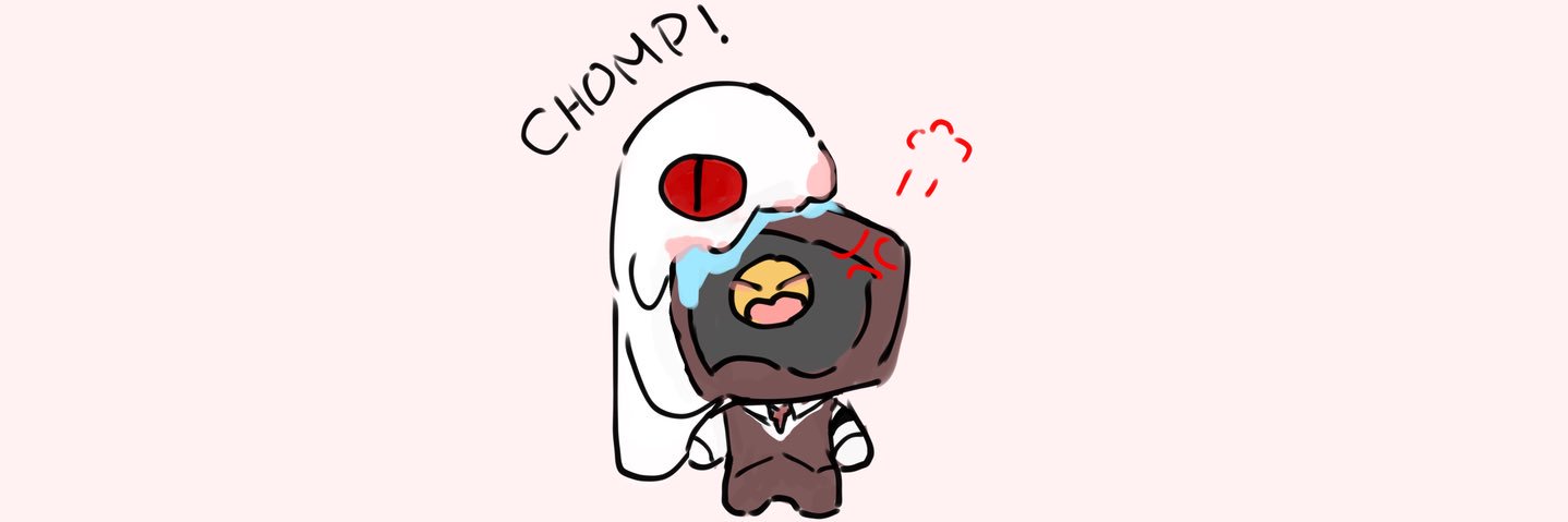 ratu is 📺pilled || CF22 aftersale later 🦌📺 🍉 banner