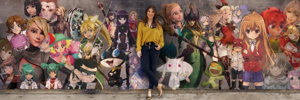 Cassandra Lee Morris Profile Banner