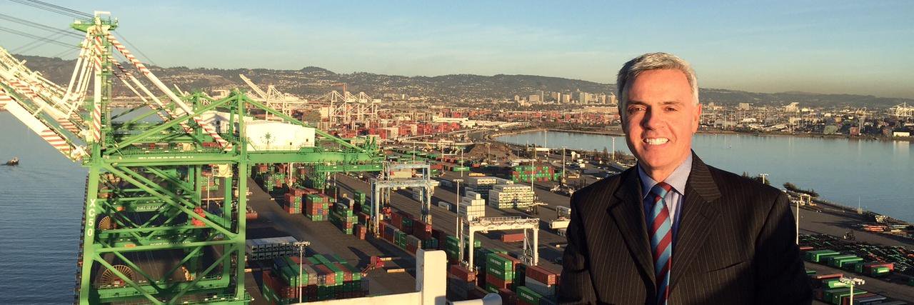 Michael Colbruno ☮️ banner