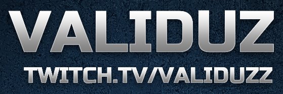 Validuz banner