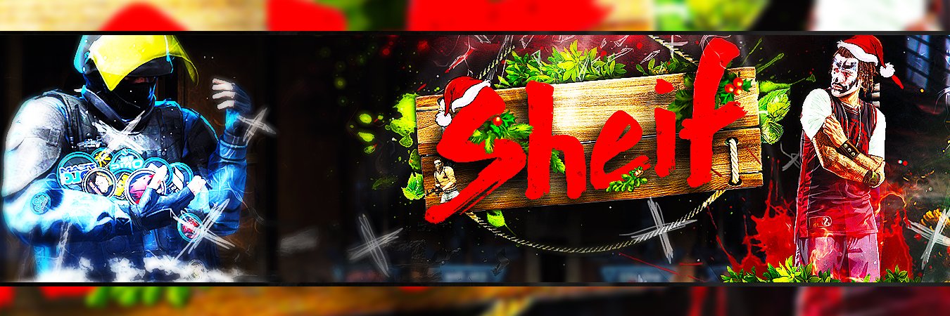 sHeifak's profile banner image