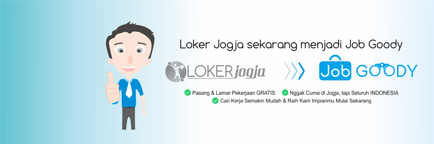 JobGoodyID's profile banner image