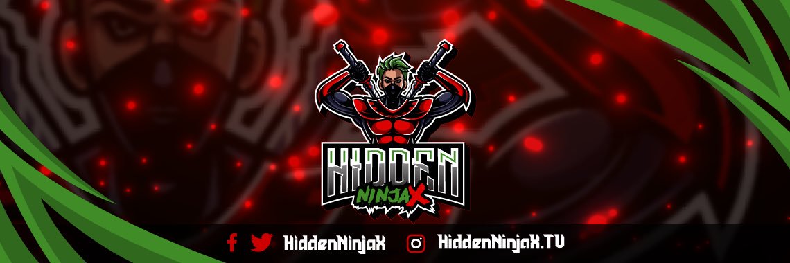 HiddenNinjaX banner