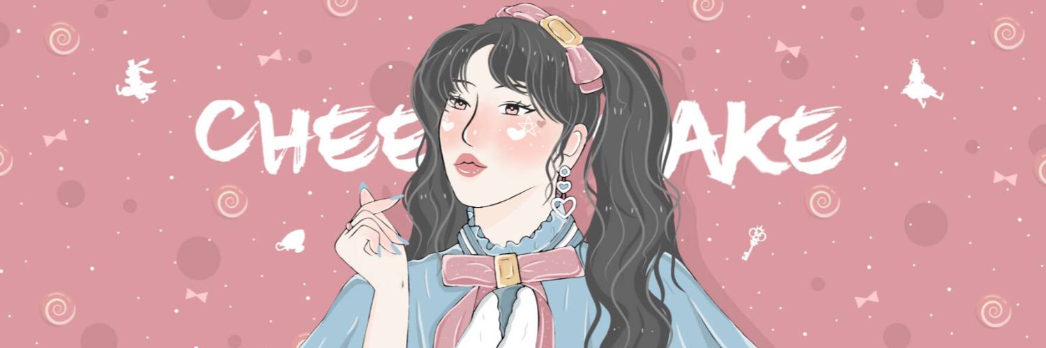 ॱ ☁️ 𓈒 ชีสเค้ก♡ 𓈒 🐰 ⸋ banner